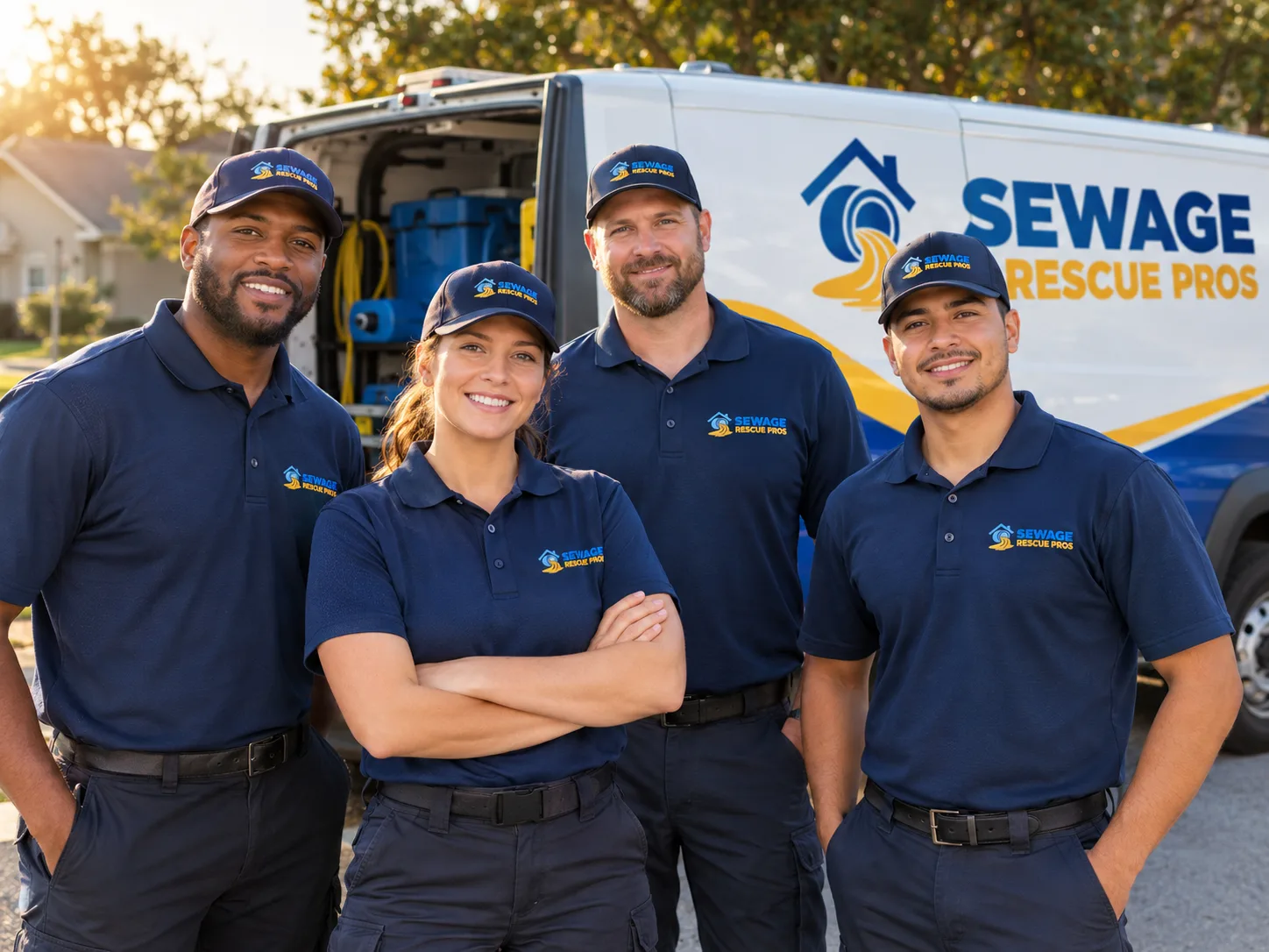 Sewage Backup Cleanup company in Lebanon, KS